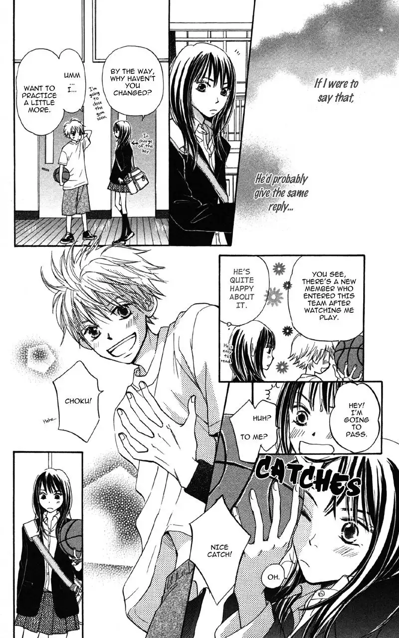 Datte Aishiteru Chapter 1 21